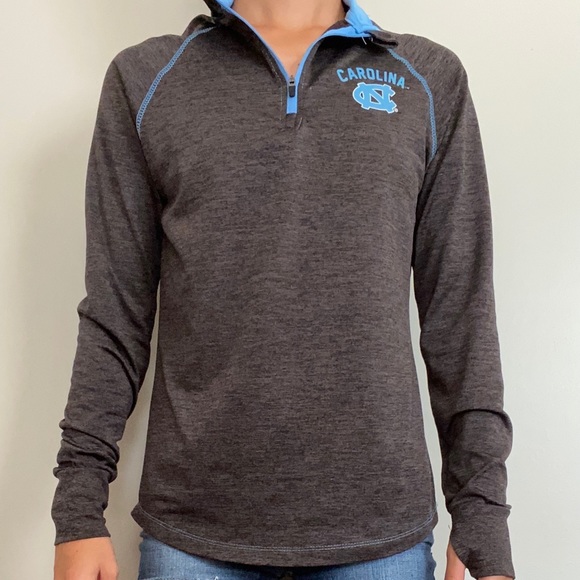 UNC Quarter-zip - Picture 1 of 3